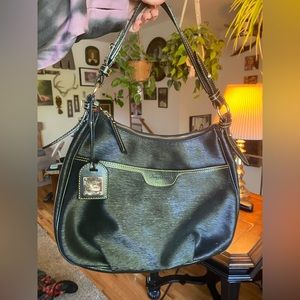 Black Hobo Dooney and Bourke